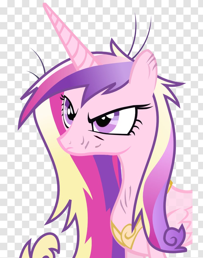 Twilight Sparkle Princess Cadance Celestia Pony Pinkie Pie - Heart - Youtube Transparent PNG