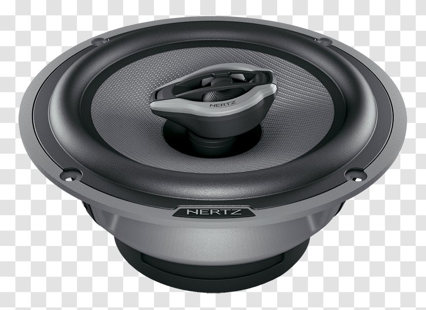 Coaxial Loudspeaker The Hertz Corporation Amazon.com - Car Subwoofer Transparent PNG