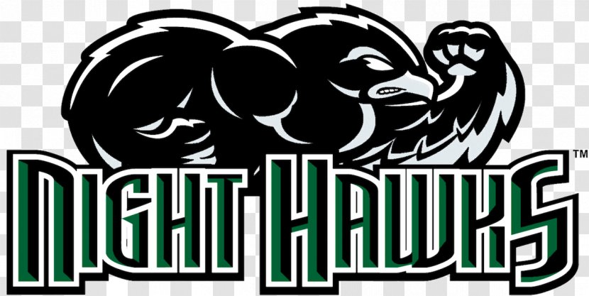 Thomas University Night Hawks Men's Basketball Women's Simpson Jacksonville - State - Blackhawks Logo Transparent PNG