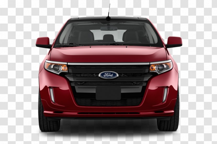 Ford Edge Car Chevrolet Sport Utility Vehicle - Full Size Transparent PNG