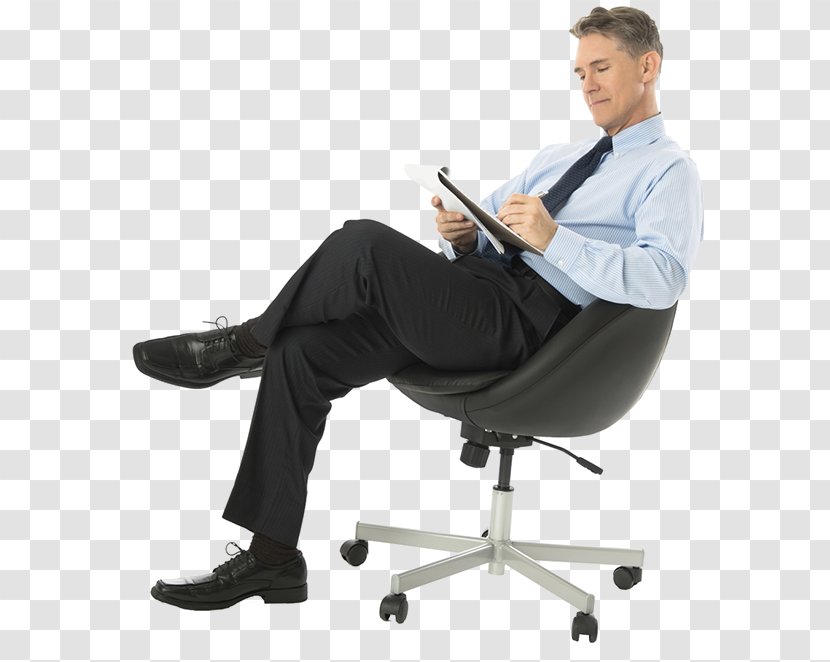 A Plunge Into Space Desk Screenshot Icon - Computer Servers - Sitting Man Transparent PNG