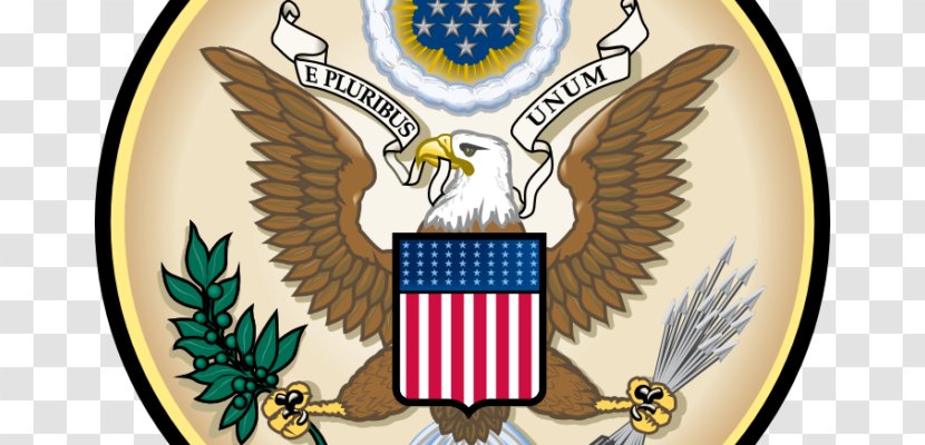 Great Seal Of The United States E Pluribus Unum President Senate Transparent PNG
