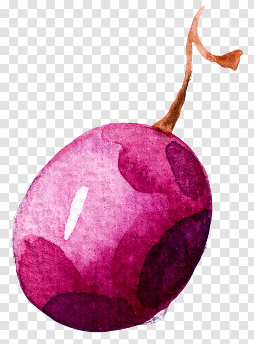Fruit Grape Download Clip Art - Magenta Transparent PNG