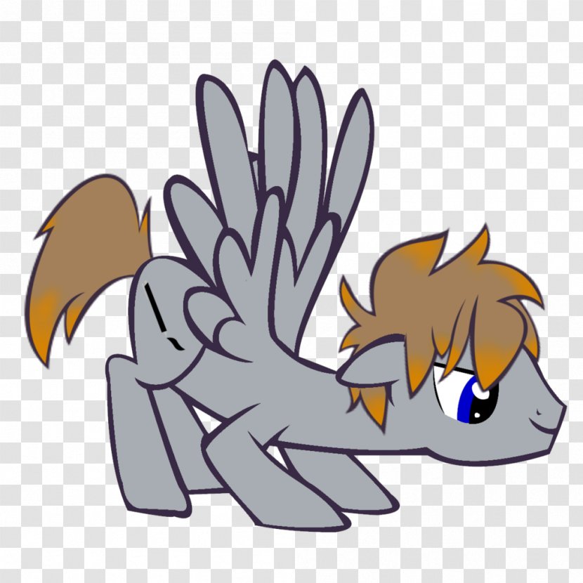 Pony Drawing DeviantArt Horse - Wing - Ready Set Go Transparent PNG
