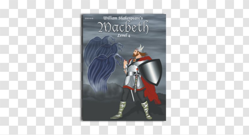 Macbeth Author Hamlet Brightest Heaven Of Invention: A Christian Guide To Six Shakespeare Plays Book - Saxon Math Transparent PNG