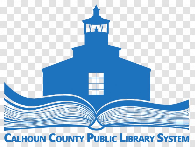 Calhoun County, Michigan Public Library Information - County - Logo Transparent PNG