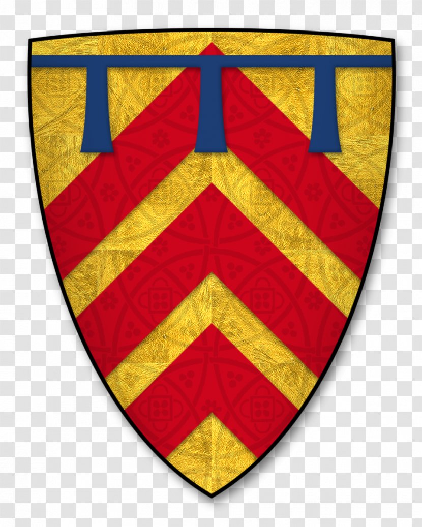 Magna Carta De Clare Marquess Of Hertford Coat Arms Earl - Richard 2nd Pembroke Transparent PNG