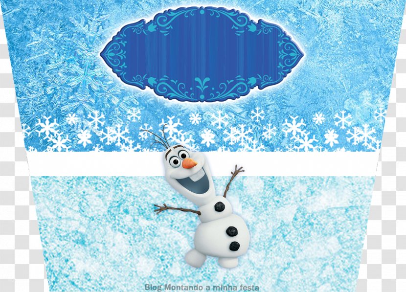Olaf Label Frozen Film Series Anna Elsa Transparent PNG