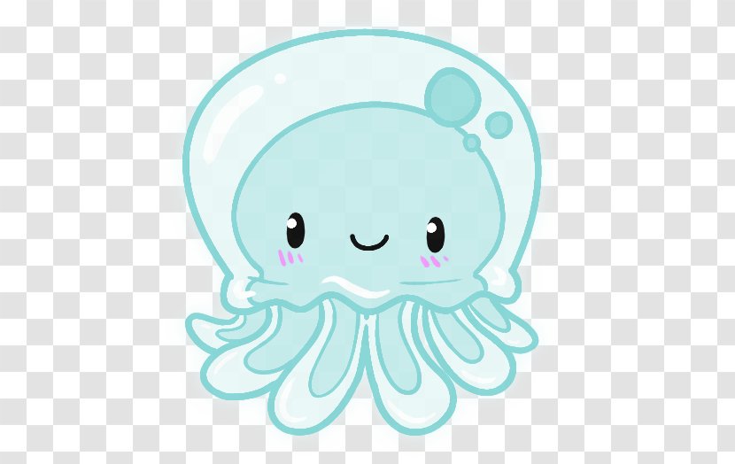 Diana Cavendish Octopus Sorry But I'm Leaving I'll Miss You 2 - Flower - Jelly Transparent PNG