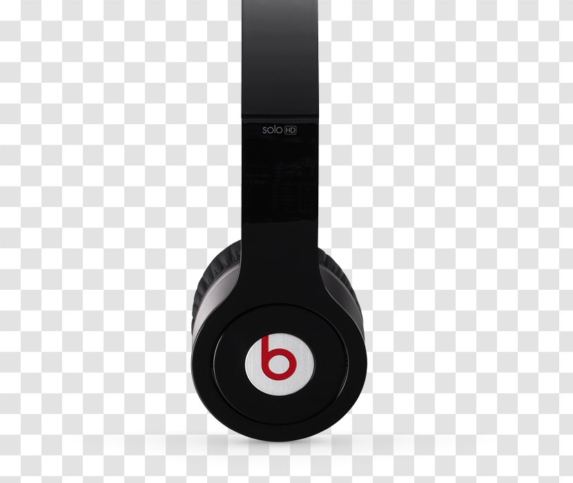 Beats Electronics Headphones Solo HD Studio MacBook - Electronic Device Transparent PNG