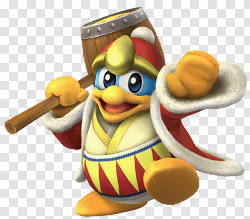 Super Smash Bros. Brawl King Dedede For Nintendo 3DS And Wii U Kirby's Dream Land Kirby Star - The Boss Baby Transparent PNG