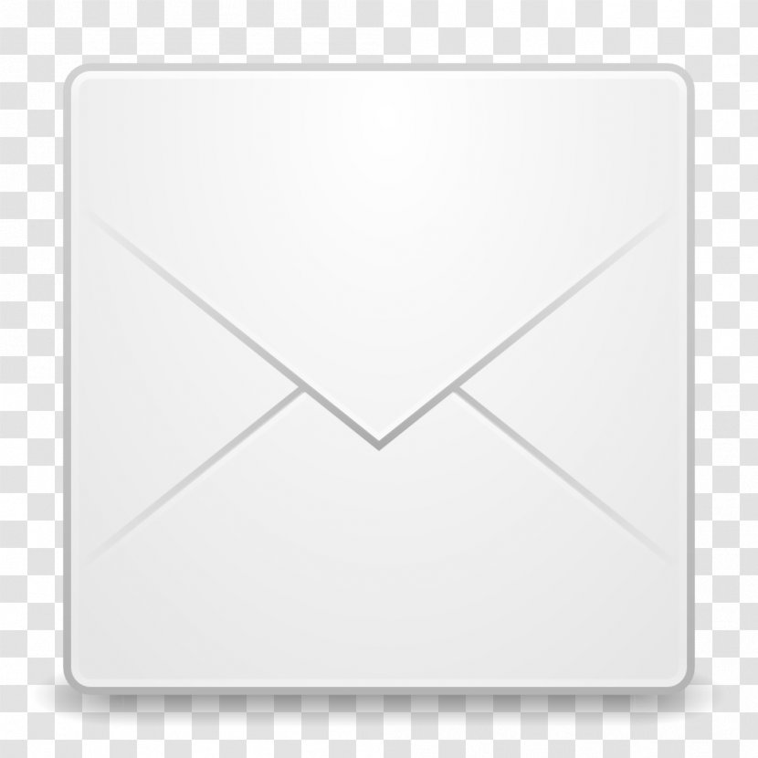 Square Triangle Paper - Mimes Message Transparent PNG