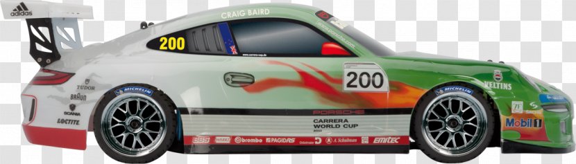 Porsche 911 GT3 Carrera GT Cup Brasil - Automotive Design Transparent PNG