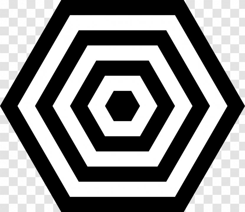 Hexagon Hex Map Clip Art - Monochrome Photography - Hexagono Transparent PNG