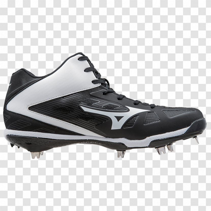 Cleat Mizuno Corporation Baseball Track Spikes Softball - Soccer Transparent PNG