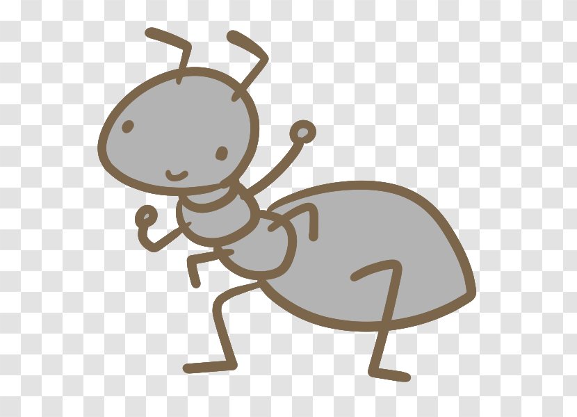 Ant Pest Control Insect Termite - Black Garden Transparent PNG