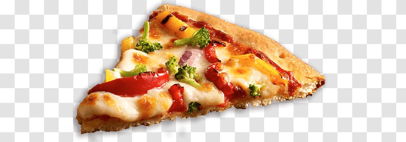 Neapolitan Pizza Vegetarian Cuisine Hamburger - California Style Transparent PNG