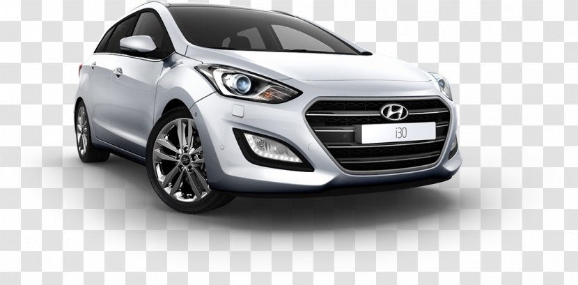 Car Hyundai Motor Company I20 Accent - Land Vehicle Transparent PNG