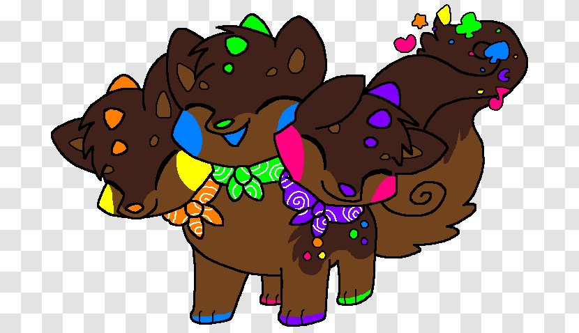 Puppy Dog Clip Art Illustration Character - Fictional - Cosmic Brownies Transparent PNG