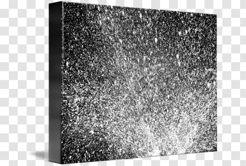 Granite White Rectangle Black M Pattern - Tree - Water Explosion Transparent PNG