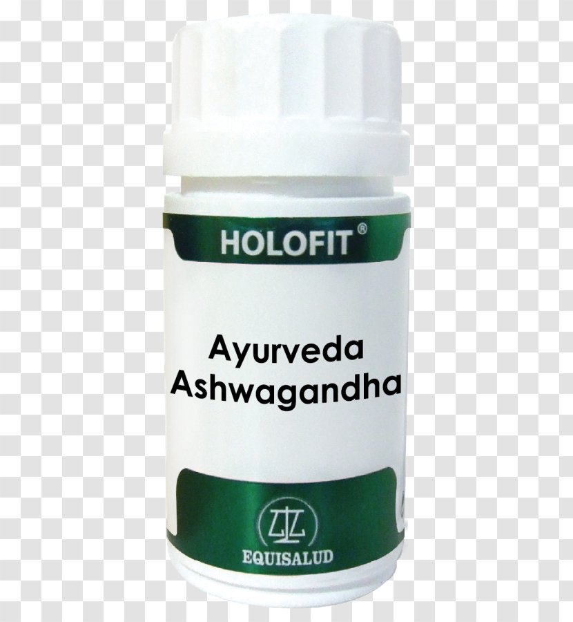 Dietary Supplement Capsule Health Intestine - Powder - Ashwagandha Transparent PNG