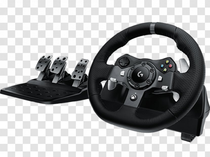 Logitech G29 Driving Force G920 GT Xbox One - Shifter - Computer Mouse Transparent PNG