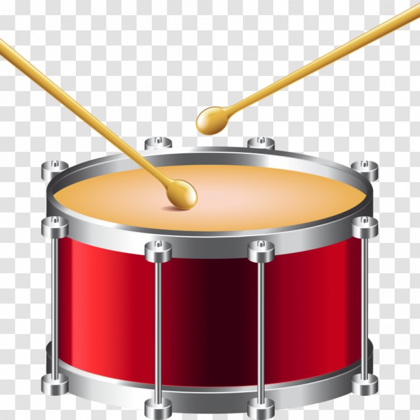 Clip Art Drum Kits Snare Drums Tom-Toms - Bass Transparent PNG