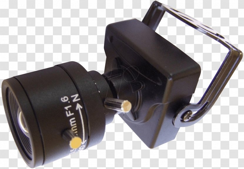 Camera Lens Wide Dynamic Range Bewakingscamera - Accessoire Transparent PNG