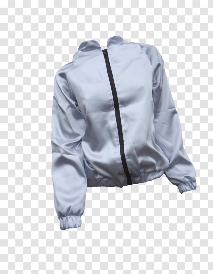 Jacket Sleeve - White Transparent PNG