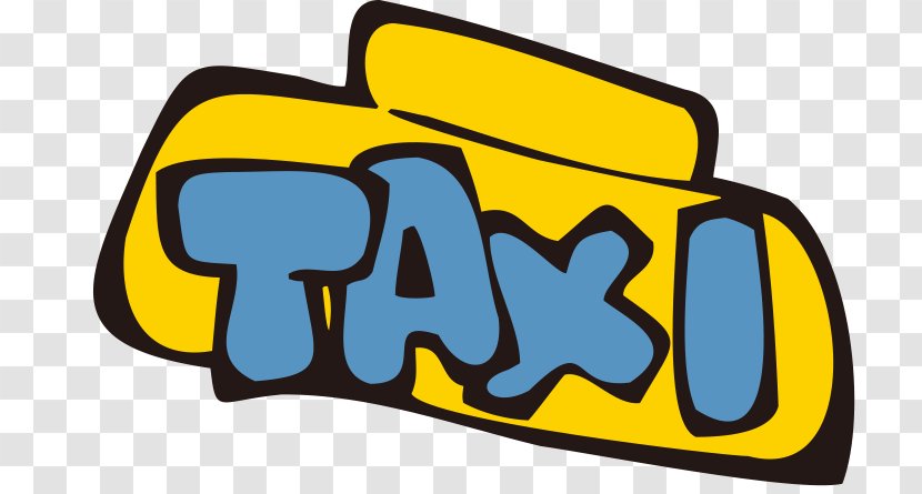 Taxi Icon - Yellow - System Transparent PNG