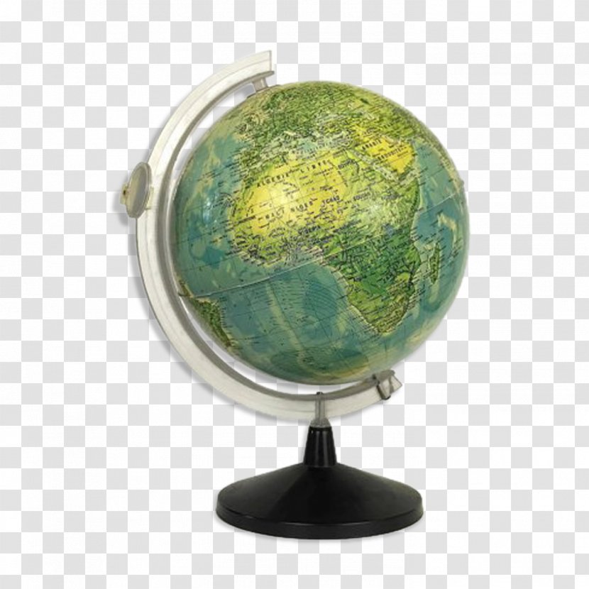 Globe World Map Etsy Maisons Du Monde - Light Fixture Transparent PNG