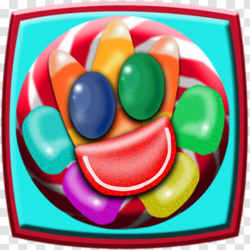 Jelly Bean Product Google Play - Sweet Frame Candy Crush Transparent PNG