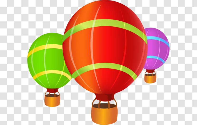 Hot Air Ballooning - Recreation - Balloon Transparent PNG