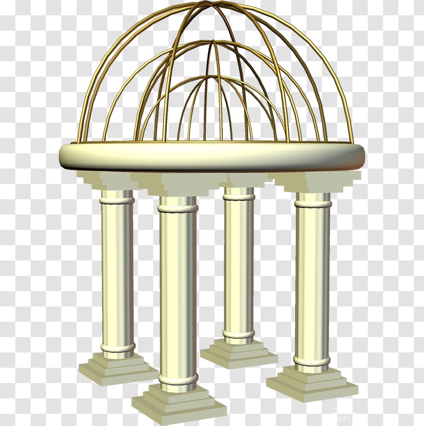 01504 Brass - Structure Transparent PNG