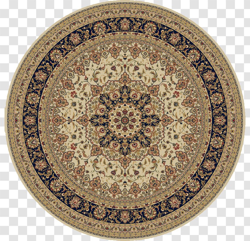 Persian Carpet Nain Mashhad Ardehal Room - Price Transparent PNG