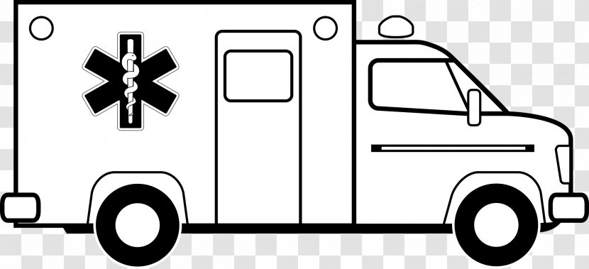 Fire Engine Emergency Vehicle Car Department Clip Art - Text - Hospital Ambulance Transparent PNG