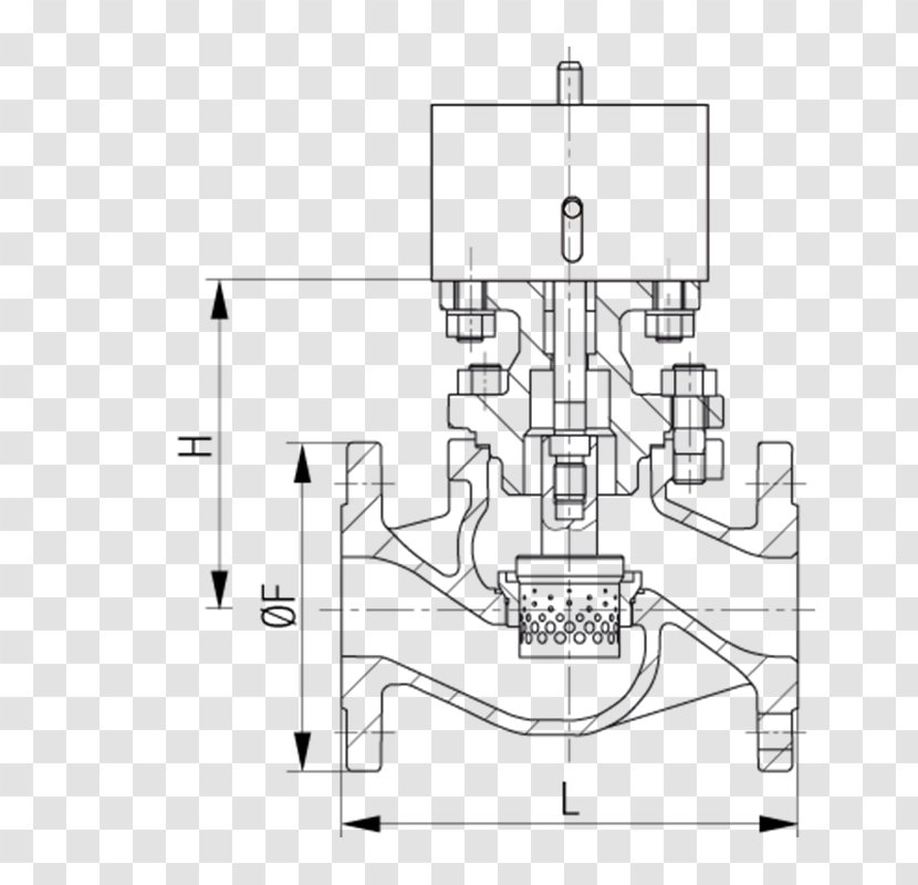 Technical Drawing /m/02csf Diagram - Fig Ring Transparent PNG