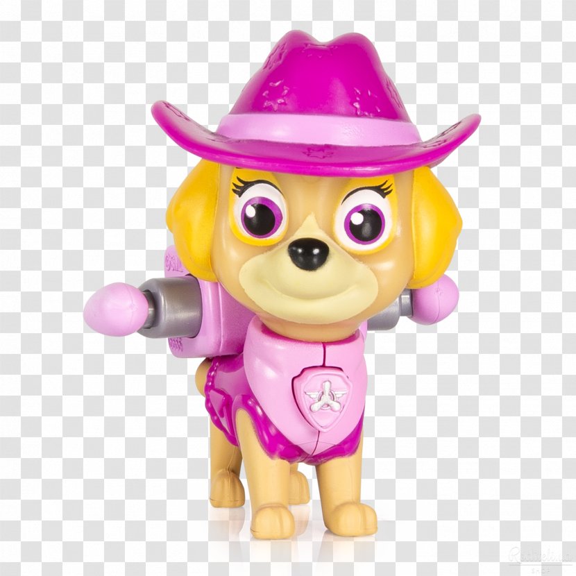 Canada Cockapoo Toy Pup-Fu! Paw Patrol Hero Pup - Nick Jr Transparent PNG