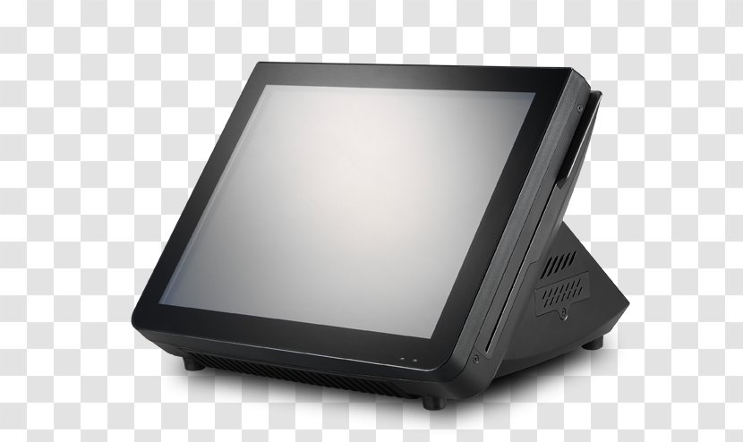 Partner Tech Europe GmbH Point Of Sale Computer Monitors Hardware Touchscreen - Pda - Pos Terminal Transparent PNG