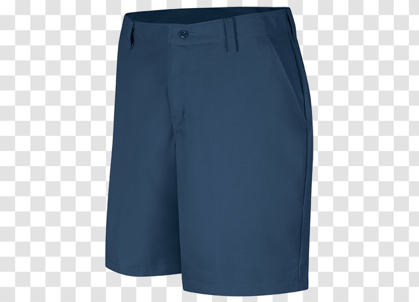 Trunks Bermuda Shorts - Cobalt Blue - Hardly Workin Transparent PNG