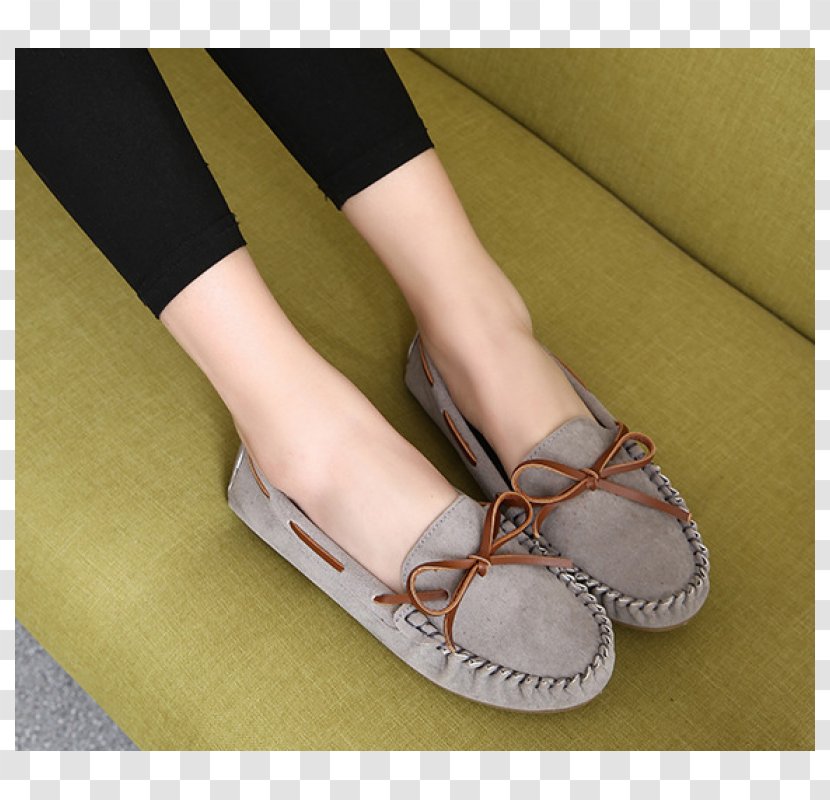 Slipper Ballet Flat High-heeled Shoe Stiletto Heel - Footwear - Sandal Transparent PNG