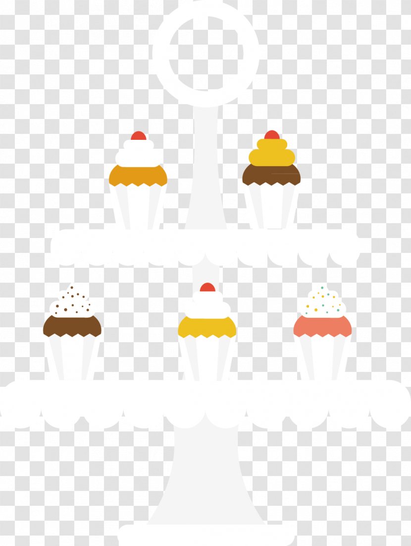 Birthday Cake - Vector Transparent PNG