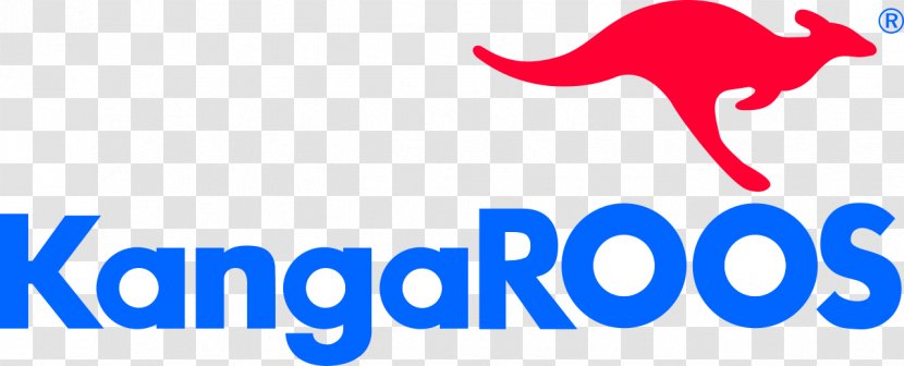 KangaRoos Sneakers Shoe Clothing - Text - Kangaroo Transparent PNG