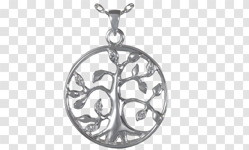 Locket Silver Jewellery Necklace Charms & Pendants - Sterling Transparent PNG