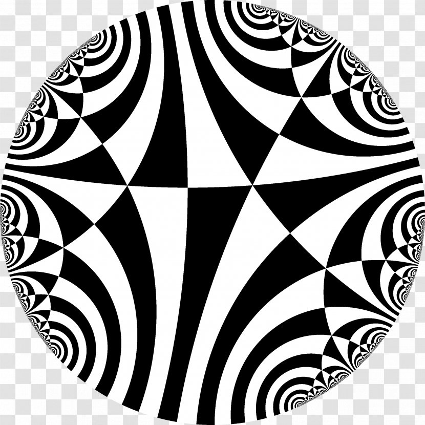 M. C. Escher ® Painting Artist Demon - Black And White Transparent PNG