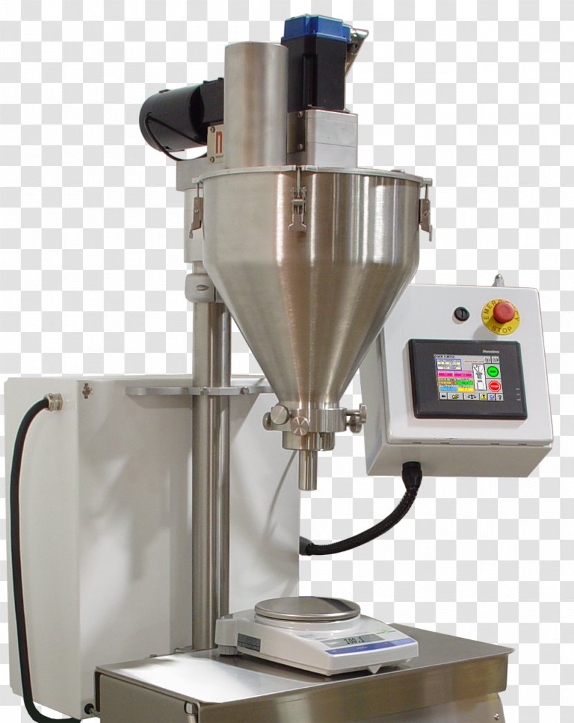 Vertical Form Fill Sealing Machine Augers Manufacturing Industry - Integrated Transparent PNG