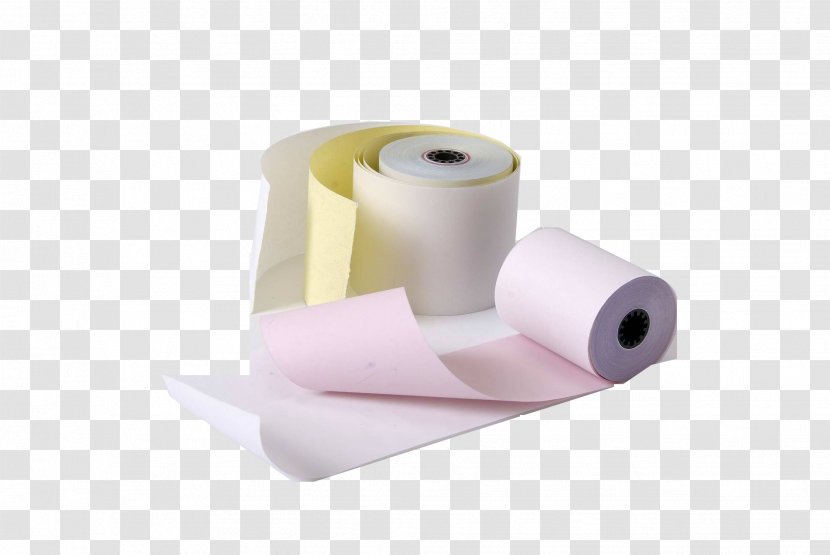 Thermal Paper Label Sticker - Point Of Sale Transparent PNG