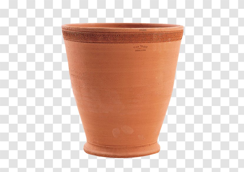 Flowerpot Terracotta Ceramic Pottery - Flower Transparent PNG