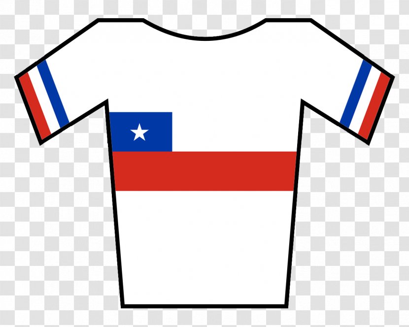 British National Road Race Championships T-shirt UCI World Cycling Jersey - Time Trial Transparent PNG