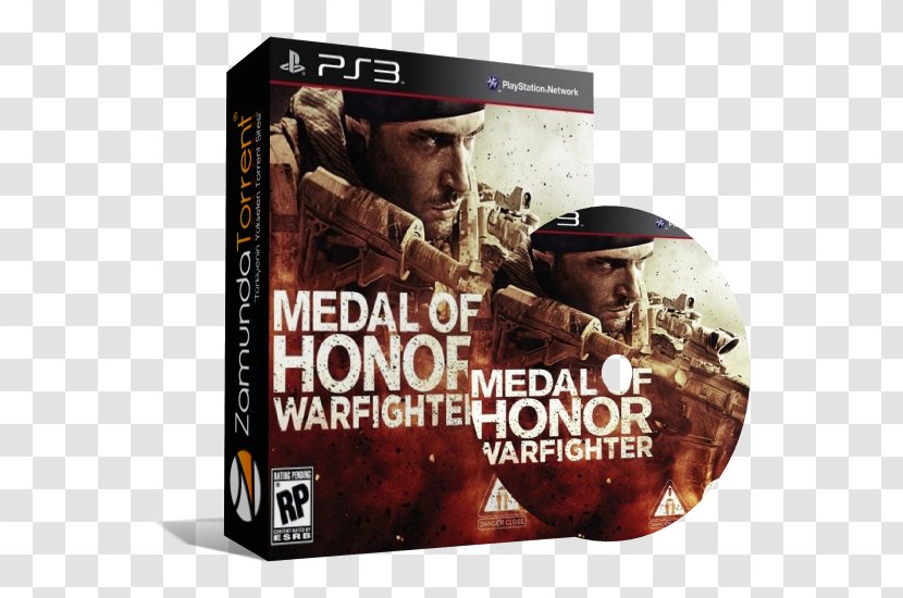 Medal Of Honor: Warfighter Film Battlefield Frostbite Video Game Transparent PNG